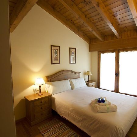 La Cabana Dels Esquirols Alp Exterior foto
