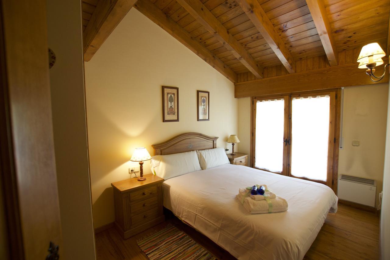 La Cabana Dels Esquirols Alp Exterior foto